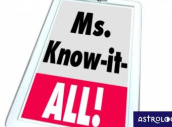 Τρία ζώδια που έχουν άποψη για τα πάντα