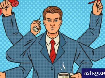 Ψήφισε και πες μας, ποιο ζώδιο είναι το πιο… multitasking;