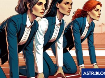 Δεν μπορείς με τίποτα να ανταγωνιστείς αυτά τα 3 ζώδια