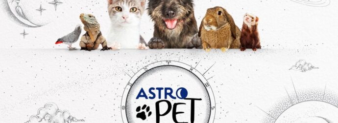 AstroPet από 17/08 έως 23/08: Εβδομαδιαίες προβλέψεις για το κατοικίδιό σου