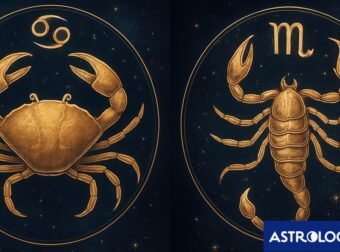 Καρκίνος και Σκορπιός: Τελικά πόσο πολύ μοιάζουν;