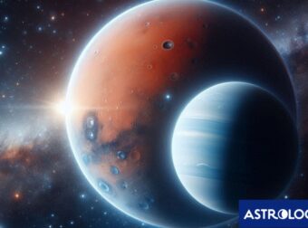 Αντίθεση Άρη-Ποσειδώνα: Αυταπάτες και Ψευδαισθήσεις! Δες πώς σε επηρεάζει