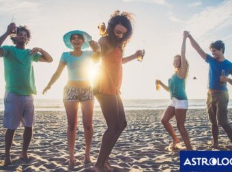 Ζώδια Σήμερα 12/08: Με τύχη και χαρές