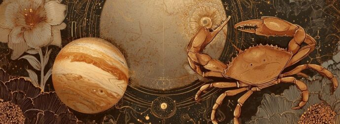 Η Αφροδίτη μπαίνει στον Καρκίνο: Συναισθηματική τροφή με ψυχικές θερμίδες!