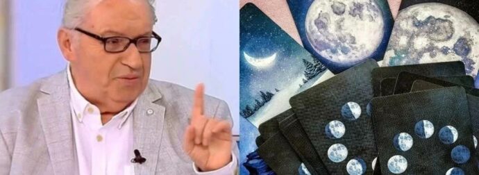 Ζώδια: «Η πρώτη εβδομάδα του Σεπτεμβρίου θα είναι αγχώδης» – Δυσάρεστα νέα με την ολική έκλειψη Σελήνης σύμφωνα με τον Λεφάκη