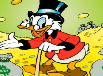 Ποιο ζώδιο είναι άξιος αντιπρόσωπος του “Σκρουτζ Μακ Ντακ”; Όλοι θα συμφωνήσετε με το αποτέλεσμα