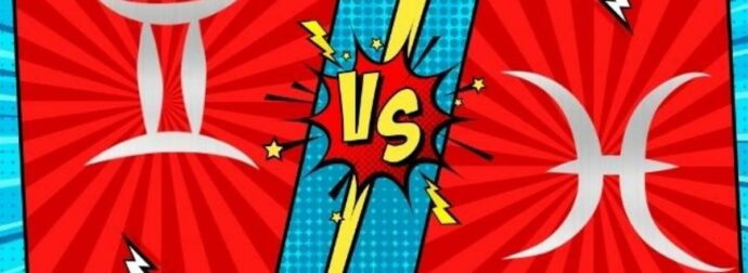 Δίδυμος VS Ιχθύ: Ποιος είναι μεγαλύτερος «παπατζής»;