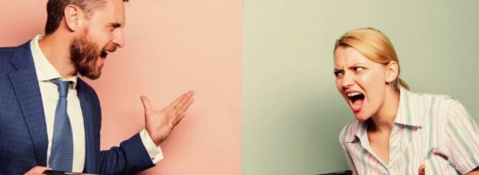 Αυτά τα ζώδια «δεν υποχωρούν» με τίποτα σε έναν τσακωμό με το ταίρι τους!