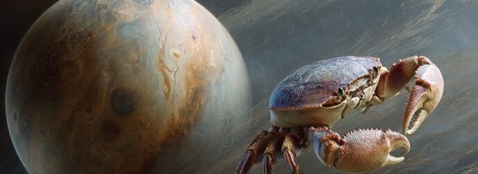 Έρωτας & χρήμα! Ποια ζώδια απογειώνει η Αφροδίτη στον Καρκίνο;