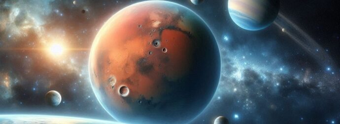 Τρίγωνο Άρη-Ουρανού: Ανατροπές και έμπνευση για κάθε ζώδιο – Δες πώς σε επηρεάζει!