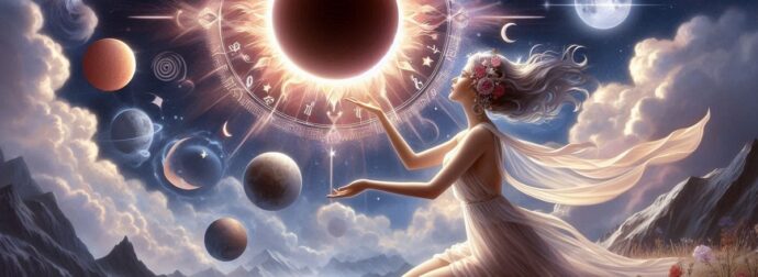 Ζώδια Σήμερα 21/09: Νέα Σελήνη και ηλιακή έκλειψη στην Παρθένο – Αναγκασμοί και περιορισμοί