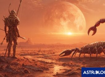 Καuτές συγκρούσεις και πάθη: Τι φέρνει ο Άρης στον Σκορπιό στα 12 ζώδια;