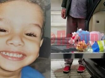 Σπαραγμός στο τελευταίο αντίο: Δάκρυσε και ο Θεός στην κηδεία του 5χρονου που πέθανε σε φωτιά στον Κολωνό