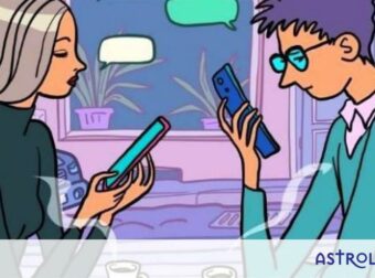 Ψήφισε και πες μας, τι ζώδια πιστεύεις ότι είναι το ζευγάρι της φωτογραφίας