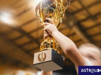 Τα τέσσερα ζώδια που κυνηγούν την πρωτιά, από τη μικρή τους ηλικία