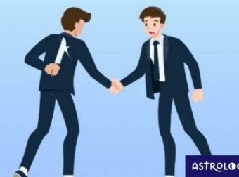 4 ζώδια που είναι εξπέρ στα πισώπλατα μαχαιρώματα