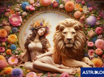 Έρωτας & χρήμα! Ποια ζώδια απογειώνει η Αφροδίτη στον Λέοντα;