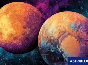 Αφροδίτη τρίγωνο με Πλούτωνα: Πάθη, μεταμορφώσεις και έρωτες σε κάθε ζώδιο