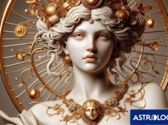 Έχεις όψη Αφροδίτης-Ποσειδώνα στον αστρολογικό σου χάρτη; Μάθε τι σημαίνει αυτό για σένα