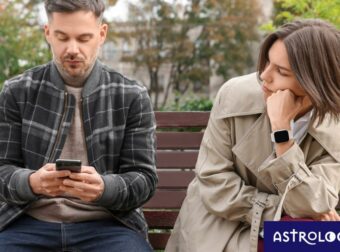 Το ζώδιό του σου δείχνει ότι είναι ακόμα κολλημένος με την πρώην του