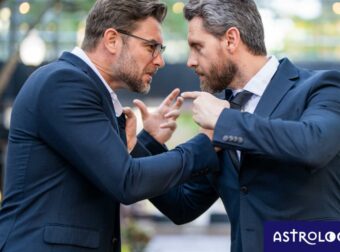 Με αυτά τα ζώδια, τη μια στιγμή είστε φίλοι και την άλλη… εχθροί