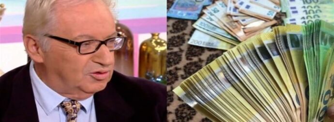 Τρεχάλα στα ΑΤΜ: Χρήματα με το τσουβάλι για Καρκίνους, Ταύρους κι άλλα 4 ζώδια από την Κώστα Λεφάκη!