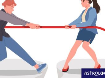 Αυτά τα ζώδια θολώνουν και σε έναν καβγά τραβάνε το σχοινί μέχρι να σπάσει