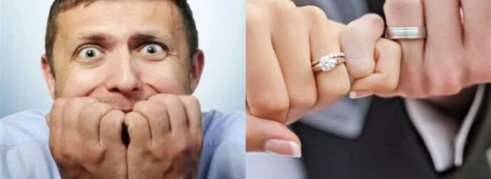 Ακούν γάμο και γίνονται «Λούης»: Αυτά είναι τα 5 ζώδια που δεν αντέχουν με τίποτα την δέσμευση