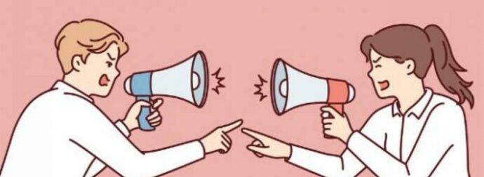 Τα ζώδια που κουνούν συνέχεια το δάχτυλο στον σύντροφό τους