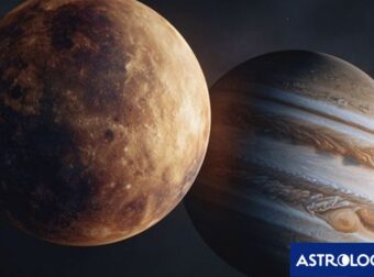 Η πιο τυχερή μέρα του μήνα! Αφροδίτη και Δίας ενώνουν τις δυνάμεις τους–Ποια ζώδια απογειώνονται;