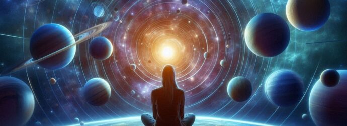 Η Αστρολογία της Αυτοπαρατήρησης: Πώς ο ουρανός γίνεται καθρέφτης της συνείδησης στην καθημερινότητα