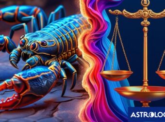 Τι κοινά στοιχεία μπορεί να έχει ένας Ζυγός με έναν Σκορπιό;