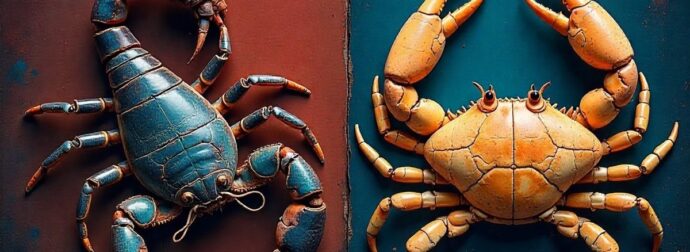 Σκορπιός και Καρκίνος: Η τελική αναμέτρηση