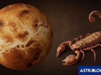 Η Αφροδίτη μπαίνει στον Σκορπιό: Έρωτας με κώδικα σιωπής