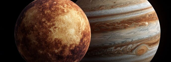 Αφροδίτη τετράγωνο με Δία: Υπερβολή, πάθος και… δράμα για το κάθε ζώδιο!