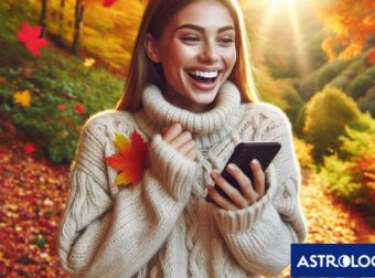 Ζώδια σήμερα 23/11: Τα νέα είναι ευχάριστα