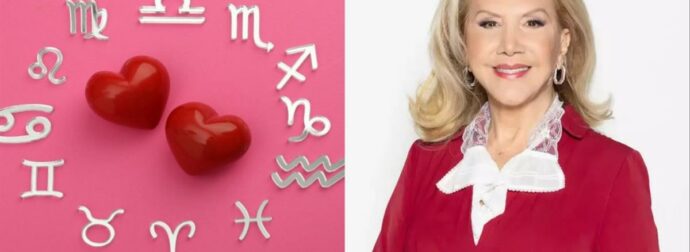 Νοέμβρης… γεμάτος καρδούλες: Τα 4 ζώδια που αυτόν τον μήνα κερδίζουν στην αγάπη – «Το πάθος γίνεται πιο έντονο έως τις 30 Νοεμβρίου»