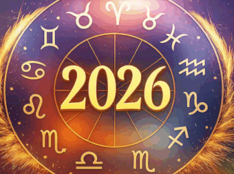 Δύο ζώδια απογειώνονται το 2026: Τύχη, χρήμα και έρωτας στο φουλ για αυτούς που θα ζήσουν επιτέλους το όνειρο