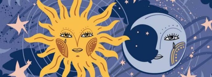 Πες μου πού έχεις Ήλιο και Σελήνη, να σου πω πέντε σοφά πράγματα για σένα
