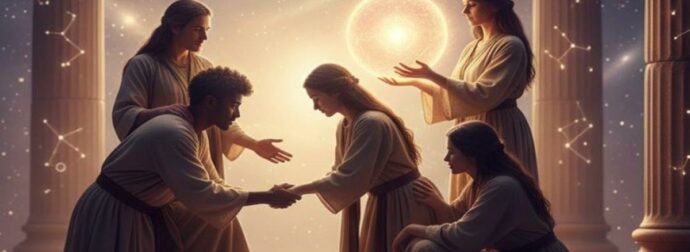 Δεν σε αφήνουν ποτέ: Τα 2 ζώδια που θα είναι δίπλα σου, ό,τι κι αν συμβεί