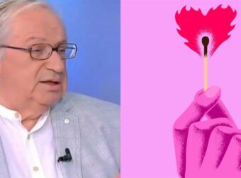 Τα 4 ζώδια με την πιο έντονη ερωτiκή ζωή το 2026 σύμφωνα με τον Λεφάκη: «Για πολλούς, αυτός θα είναι ένας κύκλος γάμου»