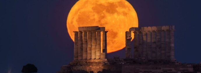 Ζώδια: Η Πανσέληνος στον Ταύρο «ξυπνά» το θηρίο που κρύβουμε μέσα μας!