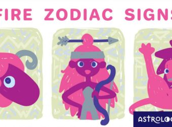 Κριός, Λέων, Τοξότης: Τα κουσούρια τους και πώς να τα διορθώσουν