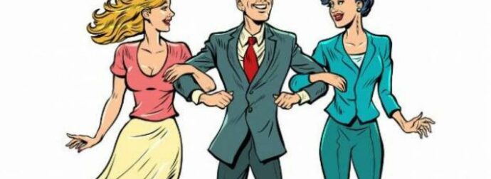 Αυτά τα ζώδια είναι φανατικοί οπαδοί της ελεύθερης σχέσης