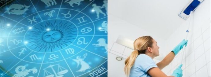 Δεν είναι το φόρτε τους το… νοικοκυριό: Αυτά είναι τα 5 ζώδια που μισούν τις δουλειές του σπιτιού