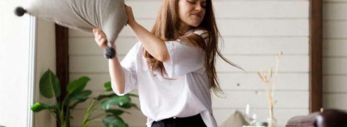 Κριός, Λέων, Τοξότης: Έτσι αντιδρά, όταν τα παίρνει άγρια