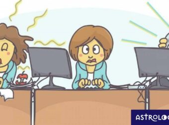 Ψήφισε και πες μας τι ζώδιο είναι ο πιο ενοχλητικός συνάδελφός σου