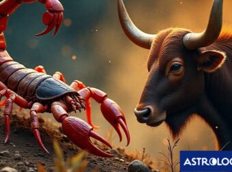 Γιατί ο Ταύρος και ο Σκορπιός έχουν beef;