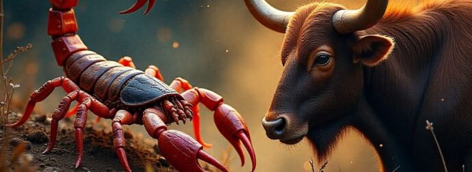 Γιατί ο Ταύρος και ο Σκορπιός έχουν beef;