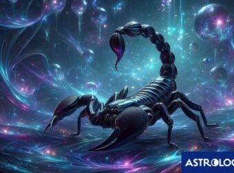 Πώς νιώθει ένας Σκορπιός, όταν απειλείται;